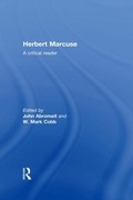 Cover: Herbert Marcuse - Routledge