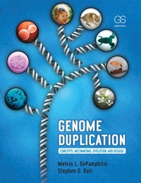 Enlarge image Cover: Genome Duplication - Garland Science