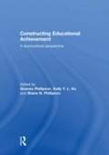 Cover: Constructing Educational Achievement - Routledge