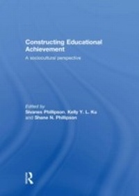 Enlarge image Cover: Constructing Educational Achievement - Routledge