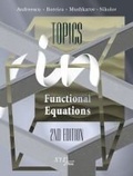 Cover: Topics in Functional Equations - XYZ Press