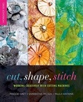 Cover: Cut Shape Stitch - D4daisy books