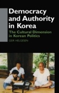 Cover: Democracy and Authority in Korea - Routledge
