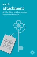 Cover: A-Z of Attachment - Bloomsbury Academic