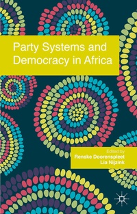 Abbildung von: Party Systems and Democracy in Africa - Palgrave Macmillan