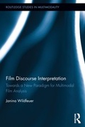 Cover: Film Discourse Interpretation - Routledge