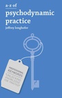 Cover: A-Z of Psychodynamic Practice - Red Globe Press