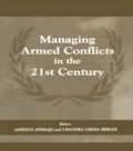 Cover: Managing Armed Conflicts in the 21st Century - Routledge