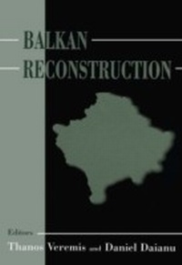 Enlarge image Cover: Balkan Reconstruction - Routledge