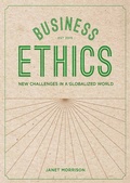 Cover: Business Ethics - Bloomsbury Academic