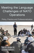 Cover: Meeting the Language Challenges of NATO Operations - Palgrave Macmillan