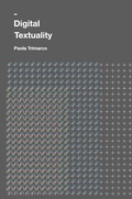 Cover: Digital Textuality - Red Globe Press