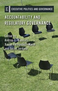 Cover: Accountability and Regulatory Governance - Palgrave Macmillan