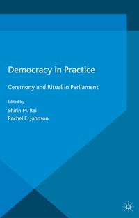 Abbildung von: Democracy in Practice - Palgrave Macmillan
