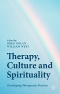 Cover: Therapy, Culture and Spirituality - Palgrave Macmillan