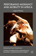 Cover: Performing Migrancy and Mobility in Africa - Palgrave Macmillan