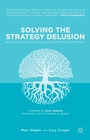 Cover: Solving the Strategy Delusion - Palgrave Macmillan