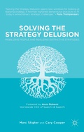 Cover: Solving the Strategy Delusion - Palgrave Macmillan