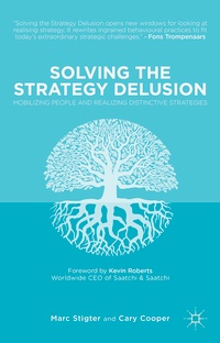 Enlarge image Cover: Solving the Strategy Delusion - Palgrave Macmillan