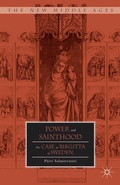 Cover: Power and Sainthood - Palgrave MacMillan
