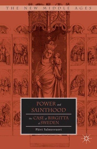 Enlarge image Cover: Power and Sainthood - Palgrave MacMillan