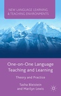 Cover: One-on-One Language Teaching and Learning - Palgrave Macmillan