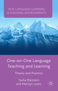 Enlarge image Cover: One-on-One Language Teaching and Learning - Palgrave Macmillan