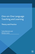 Cover: One-on-One Language Teaching and Learning - Palgrave Macmillan