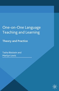 Enlarge image Cover: One-on-One Language Teaching and Learning - Palgrave Macmillan