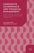 Cover: Corporate Governance and Financial Management - Palgrave Macmillan