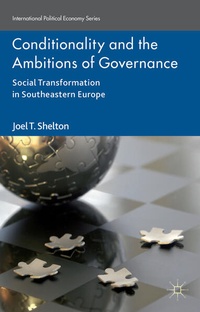 Enlarge image Cover: Conditionality and the Ambitions of Governance - Palgrave Macmillan