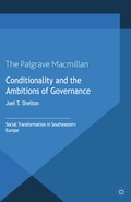 Cover: Conditionality and the Ambitions of Governance - Palgrave Macmillan