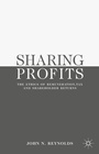 Cover: Sharing Profits - Palgrave Macmillan