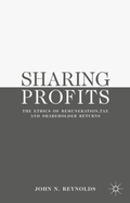 Cover: Sharing Profits - Palgrave Macmillan