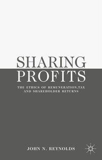 Enlarge image Cover: Sharing Profits - Palgrave Macmillan