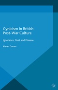 Cover: Cynicism in British Post-War Culture - Palgrave Macmillan
