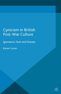 Enlarge image Cover: Cynicism in British Post-War Culture - Palgrave Macmillan