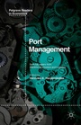 Cover: Port Management - Palgrave Macmillan