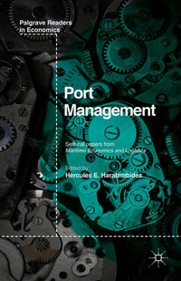 Enlarge image Cover: Port Management - Palgrave Macmillan