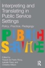 Cover: Interpreting and Translating in Public Service Settings - Routledge