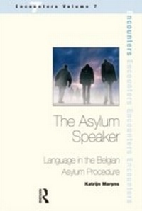 Abbildung von: The Asylum Speaker - Routledge