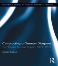 Enlarge image Cover: Constructing a German Diaspora - Routledge