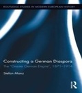 Cover: Constructing a German Diaspora - Routledge