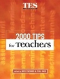 Cover: 2000 Tips for Teachers - Routledge