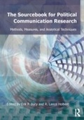 Cover: Sourcebook for Political Communication Research - Routledge