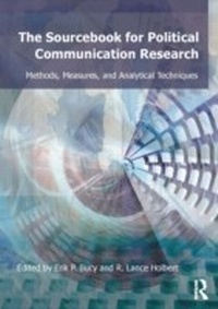 Enlarge image Cover: Sourcebook for Political Communication Research - Routledge