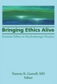 Enlarge image Cover: Bringing Ethics Alive - Routledge