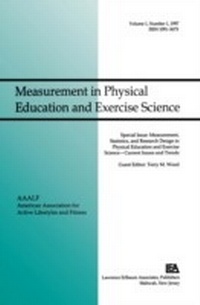Enlarge image Cover: Measurement, Statistics, and Research Design in Physical Education and Exercise Science: Current Issues and Trends - Psychology Press Ltd