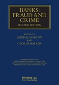 Cover: Banks: Fraud and Crime - Informa Law