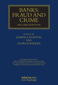 Abbildung von: Banks: Fraud and Crime - Informa Law